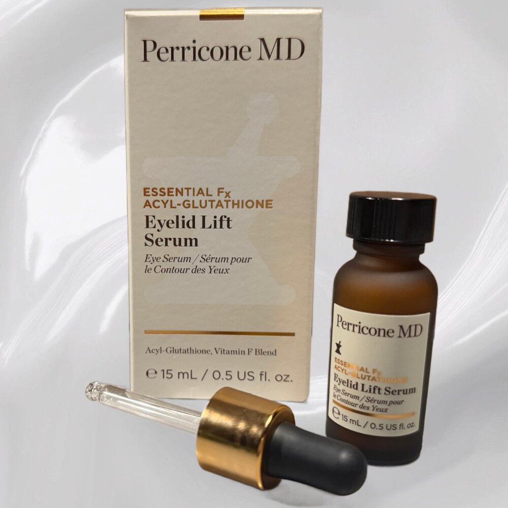 Perricone md Essential Fx Eyelid Lift Serum - New and Unopened